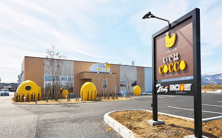 いではCOCCOチキンカレー 200g×4個 FZ21-157