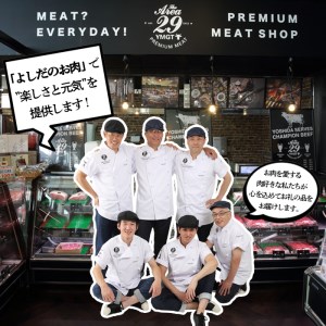 山形牛 メス牛 霜降りカルビ 800g(400g×2) FZ21-189