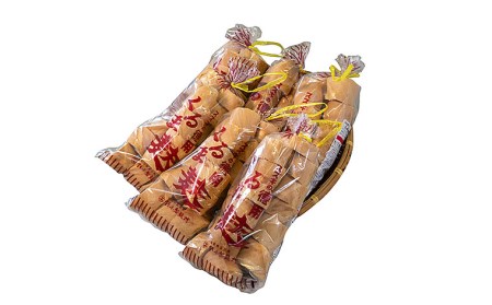 スズキの徳用くるま麸6点詰め合わせセット FZ22-564