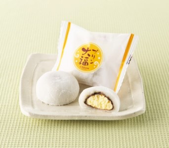 FY19-254 プリン大福 15個入