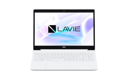 NECノートパソコンLAVIE Direct NS (カームホワイト) - PC/タブレット