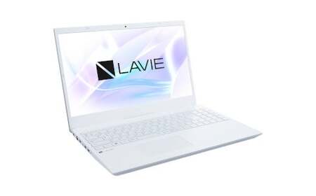 パソコン NEC LAVIE Direct N15-① 15.6型ワイド スーパーシャインビュー LED液晶 メモリ 16GB SSD 512GB Windows11 オフィスあり  2023年1月発売モデル [055R5-N15-01]