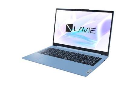 パソコン NEC LAVIE Direct N15 Slim-③ 15.6型ワイド LED液晶 メモリ