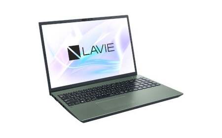 パソコン NEC LAVIE Direct N16 16.0型ワイド スーパーシャインビューLED IPS液晶 メモリ 16GB SSD 512GB Windows11 オフィスあり 2024年1月発売モデル ノートパソコン [055-R602-N03]