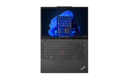 パソコン Lenovo ThinkPAD X13 Gen4-① メモリー 16GB SSD 512GB 13.3型WUXGA ノートPC ブラック Windows11 オフィスアプリなし [055-R602-L01]