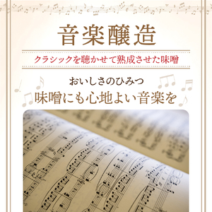 国産大豆 100％ 使用 保存料・酒精無添加 特醸味噌 「 麗音 （ れのん ） 」 味噌 ４kg 味噌 みそ 国産 調味料 味噌汁 朝食 家庭の味 風味 豊か 天然醸造 熟成 最上級 送料無料 山形県 米沢市