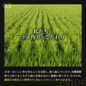 《 新米 》【 令和6年産 新米 】 つや姫 5kg 栽培期間中 農薬不使用 化学肥料不使用 ブランド米 産地直送 農家直送 2024年産