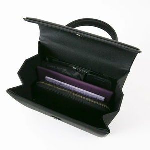 【米沢織】持ち手ふっくら 飽きが来ない、大人の魅力を感じるフォーマルバッグ 日本製 冠婚葬祭 式典 入学式 卒業式 入園式 卒園式 ハンドバッグ 弔事 ブラックフォーマル 山形県 米沢市