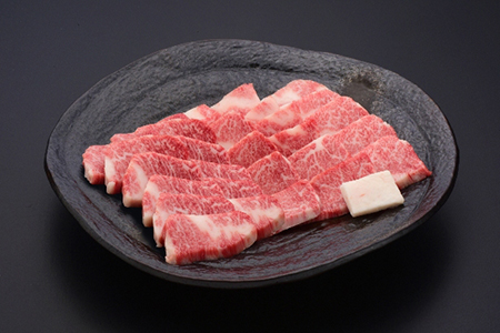 【冷蔵】 米沢牛 （ 焼肉 用 ） 620g 牛肉 和牛 ブランド牛 [030-A009]
