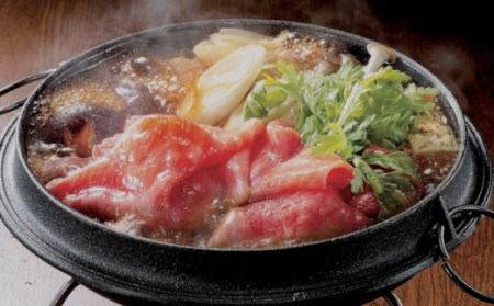 【 冷蔵 】 米沢牛 （ すき焼き用 ） 1kg 牛肉 和牛 ブランド牛 すき焼き [030-A011]
