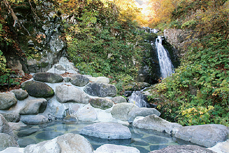 米沢八湯温泉共通利用券4枚組（4千円分） 秘湯 [033-010]