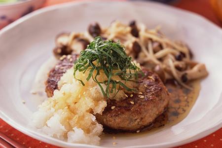 米沢牛食べ比べ ハンバーグ ステーキ  6個入り 牛肉 和牛 ブランド牛 ブランド豚 [083-006]