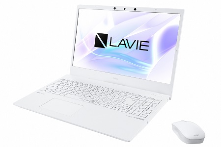 【2021年春モデル】 NEC LAVIE Direct N15 15.6型ワイド スーパーシャインビューLED IPS液晶 ハイスペックPC