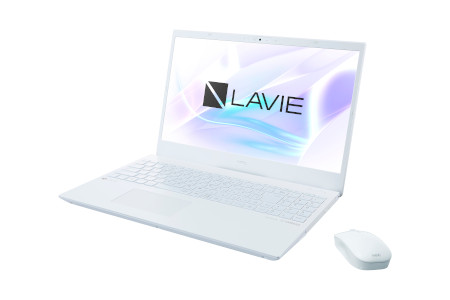 パソコン NEC 2022年10月発売モデル LAVIE Direct N-15-③ 15.6型ワイド スーパーシャインビューLED IPS液晶 メモリ 8GB SSD 512GB Windows11 [055N-15-09]