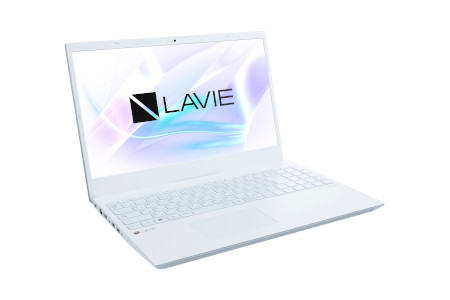 パソコン NEC 2022年10月発売モデル LAVIE Direct N-15-③ 15.6型ワイド スーパーシャインビューLED IPS液晶 メモリ 8GB SSD 512GB Windows11 [055N-15-09]