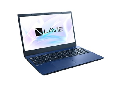 パソコン NEC 2023年1月発売モデル LAVIE Direct N-15-① 15.6型ワイド ...