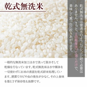 【令和6年産】 ひとめぼれ 乾式無洗米 10kg（5kg×2袋）山形県鶴岡市産 有限会社コープスター会