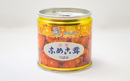 浜田印なめこ缶詰　まめ缶 1ケース（85g×24缶）　浜田農産株式会社
