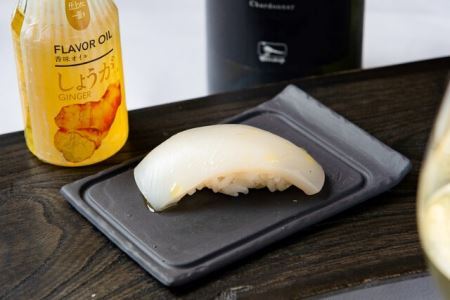 【銀座】織音寿し 特産品【海音】ディナーコース 4名様（1年間有効） お店でふるなび美食体験 FN-Gourmet1076898