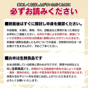 【令和6年産先行予約】ばんどう農園の特別栽培米はえぬき7kg　K-630