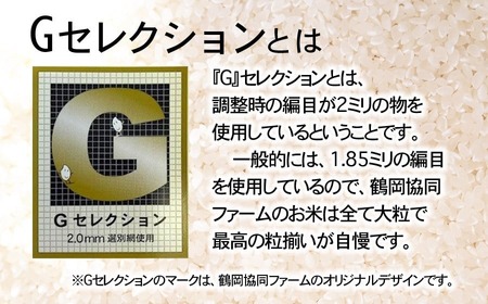 【令和6年産】 特別栽培米 雪若丸　精米 10kg (5kg×2袋)　山形県鶴岡産　鶴岡協同ファーム