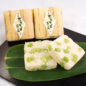 だだちゃ豆おこわ(10ヶ入)　A06-505