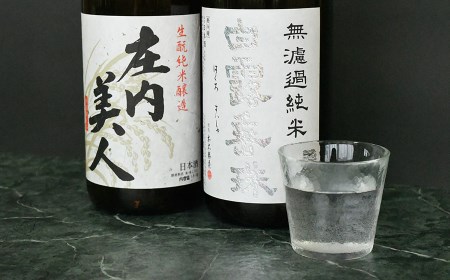 お燗で楽しむAセット 1800ml×2本　日本酒　[K9-759]