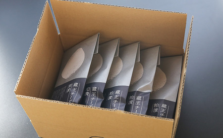 蔵王クリームチーズ 粕漬　5個入　K-650　株式会社 本長