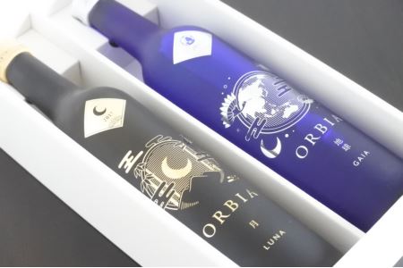 B01 106 洋食に合う日本酒 Orbia Luna Gaia オルビアルナ ガイア セット 山形県鶴岡市 ふるさと納税サイト ふるなび