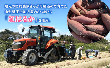 干し芋 極 5袋セット　山形県鶴岡市 まるい食品 K-732