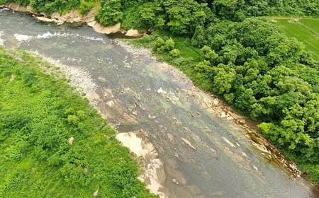 雑魚　遊漁証（赤川漁業協同組合管内河川）【期間：令和8年4月1日～9月30日まで】