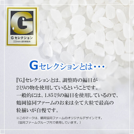 【令和8年産先行予約】特別栽培米つや姫 無洗米 5kg (5kg×1袋)×6ヶ月【定期便】　鶴岡協同ファーム