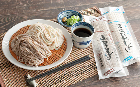 A65-501　昭和４年創業　伝統の技　富樫製麺の『めんくらべつゆ付きセット』