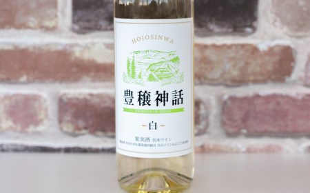 C85-201　月山ワイン　白ワイン６本　お楽しみセット