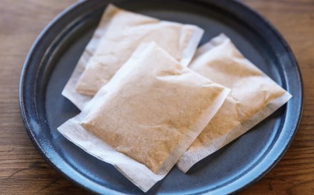 A43-401　毎日の食卓に欠かせない！庄内浜のだし（だしパック10個入×３袋）化学調味料・保存料無添加