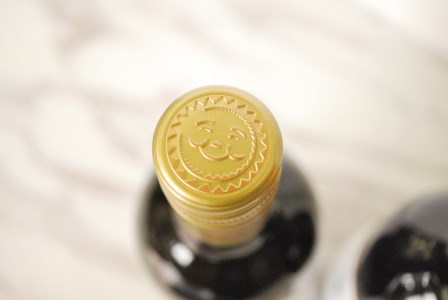 B03-203　庄内の『カベルネソーヴィニヨン』『メルロ』赤ワイン2本セット