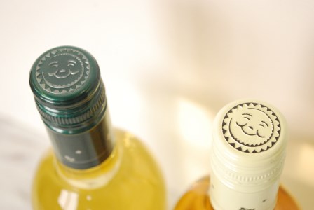 辛口白ワイン2本セット　K25-751