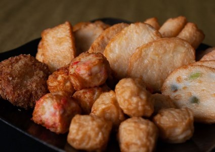 A25-503　山盛り庄内揚げセット