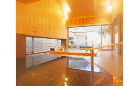 【令和7年産 コシヒカリ (精米) 10kg×奥湯野浜温泉 龍の湯】旬の特産品と宿泊利用券セット