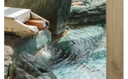 【令和7年産 コシヒカリ (精米) 10kg×KAMEYA HOTEL (亀や)】旬の特産品と宿泊利用券セット