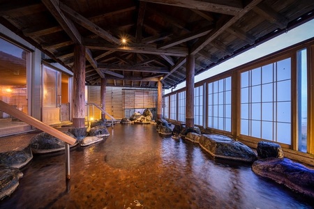 【令和7年産 コシヒカリ (精米) 10kg×海辺のお宿　一久】旬の特産品と宿泊利用券セット