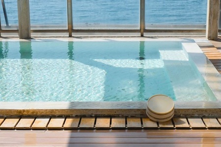 【令和7年産 コシヒカリ (精米) 10kg×由良温泉　ホテル八乙女】旬の特産品と宿泊利用券セット