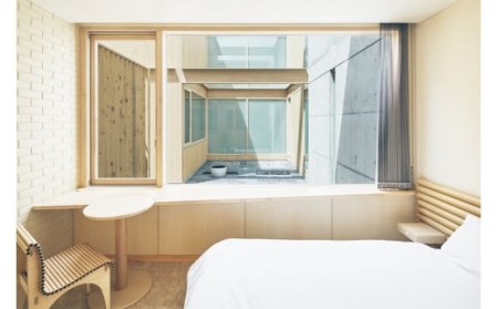 【令和7年産 コシヒカリ (精米) 10kg×SHONAI HOTEL SUIDEN TERRASSE】旬の特産品と宿泊利用券セット