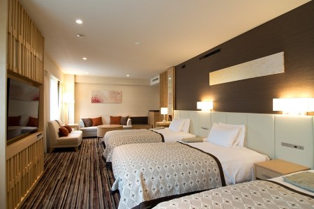 東京第一ホテル鶴岡 宿泊割引券 15,000円分