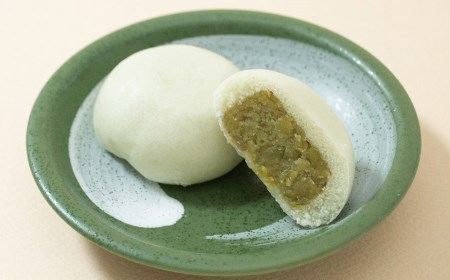 荘内藩だだちゃ豆饅頭セット | 山形県鶴岡市 | ふるさと納税サイト