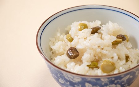 荘内藩セット（麦きり・だだちゃ豆ごはんの素・漬物3種）