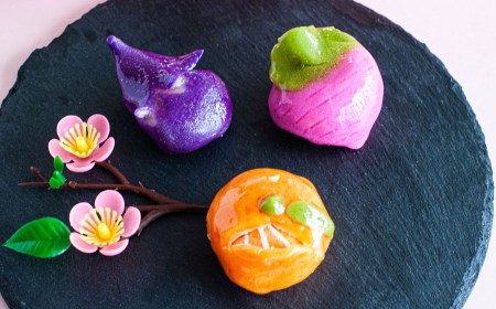 A05-501　祝い菓子セット　住吉屋菓子舗