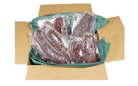 瞬間冷凍  紅はるか焼き芋３ｋｇ