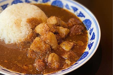 数量限定！中華百名店の火鍋カレー（250g×4食分）【蜀郷香 菊島シェフの味】おうちでふるなび美食体験 FN-Limited919309