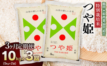 つや姫10kg　山形県産令和３年産